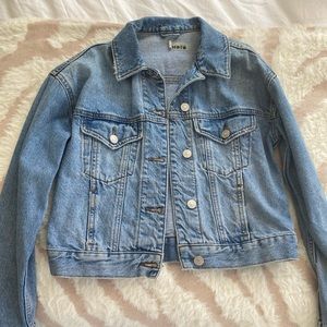 Top Shop Denim Jacket